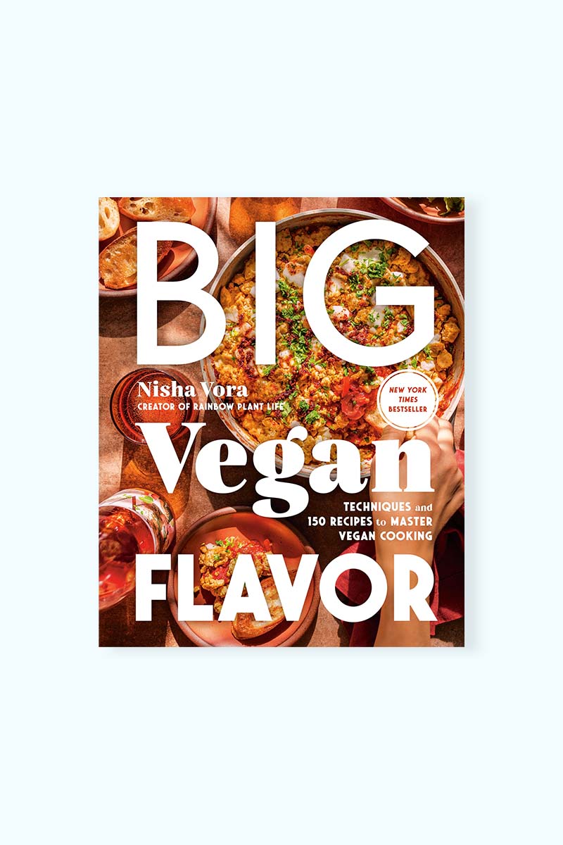 Boken Big Vegan Flavor