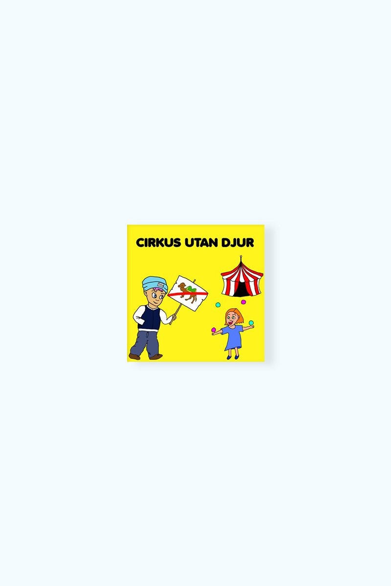 Barnboken Cirkus utan djur
