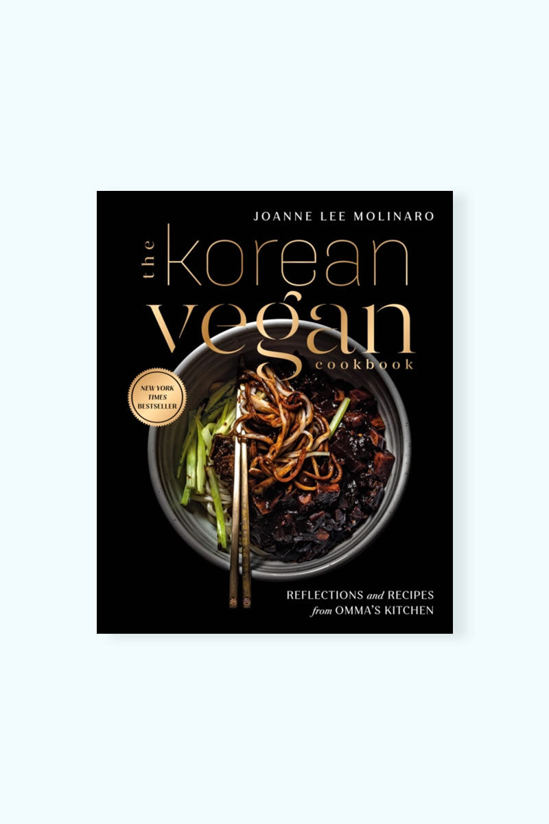 Kokboken The korean vegan cookbook