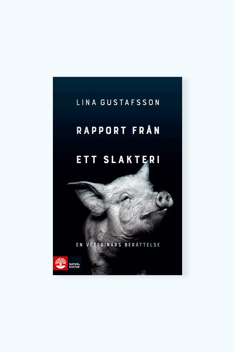 Boken Rapport från ett slakteri