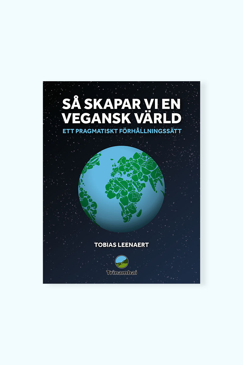 Boken Så skapar vi en vegansk värld