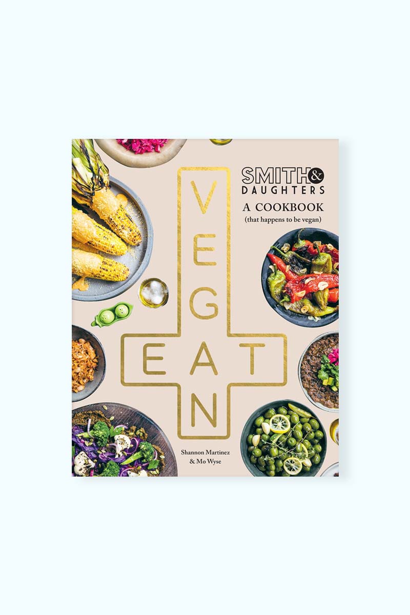 Kokboken Smith Daughters a Cookbook