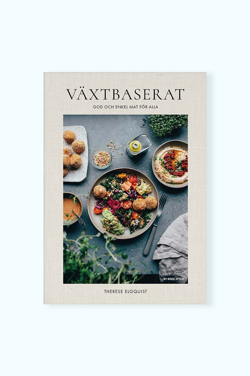 Kokboken Växtbaserat