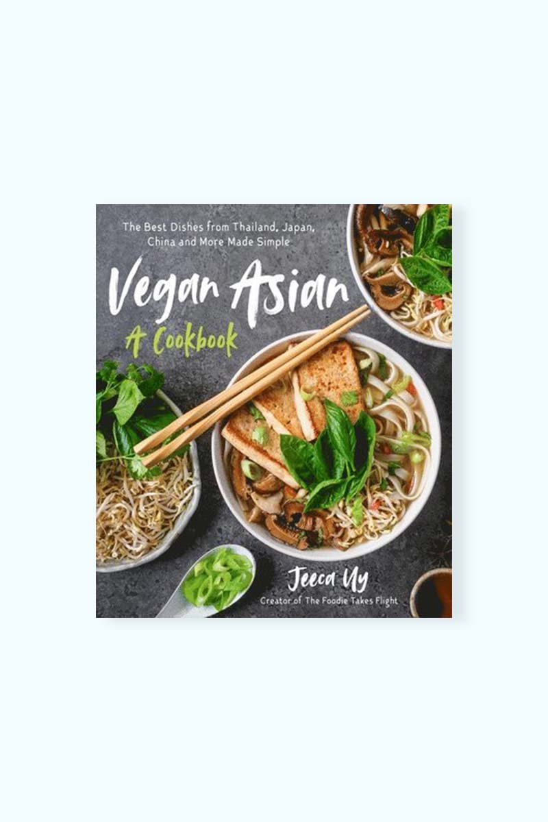 Kokboken Vegan Asian A Cookbook