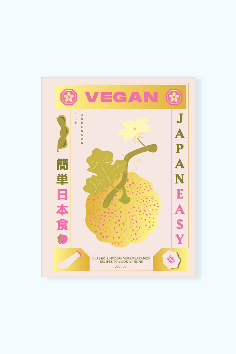 Kokboken Vegan JapanEasy
