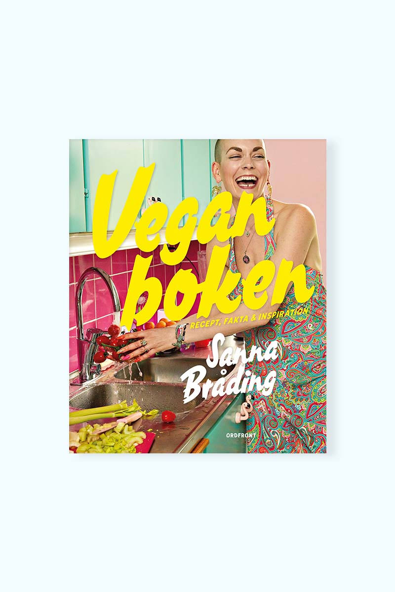 Kokboken Veganboken