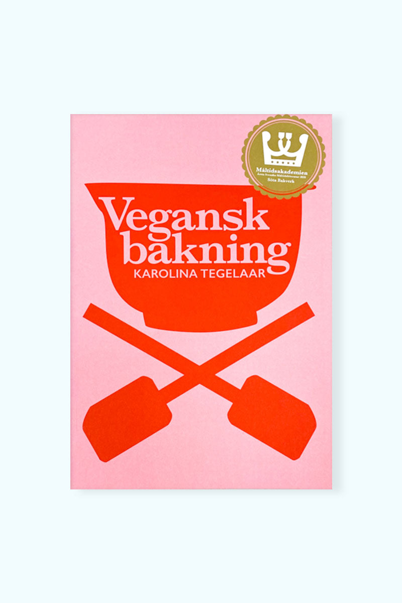 Kokboken Vegansk bakning