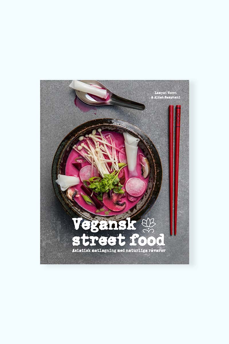 Kokboken Vegansk street food