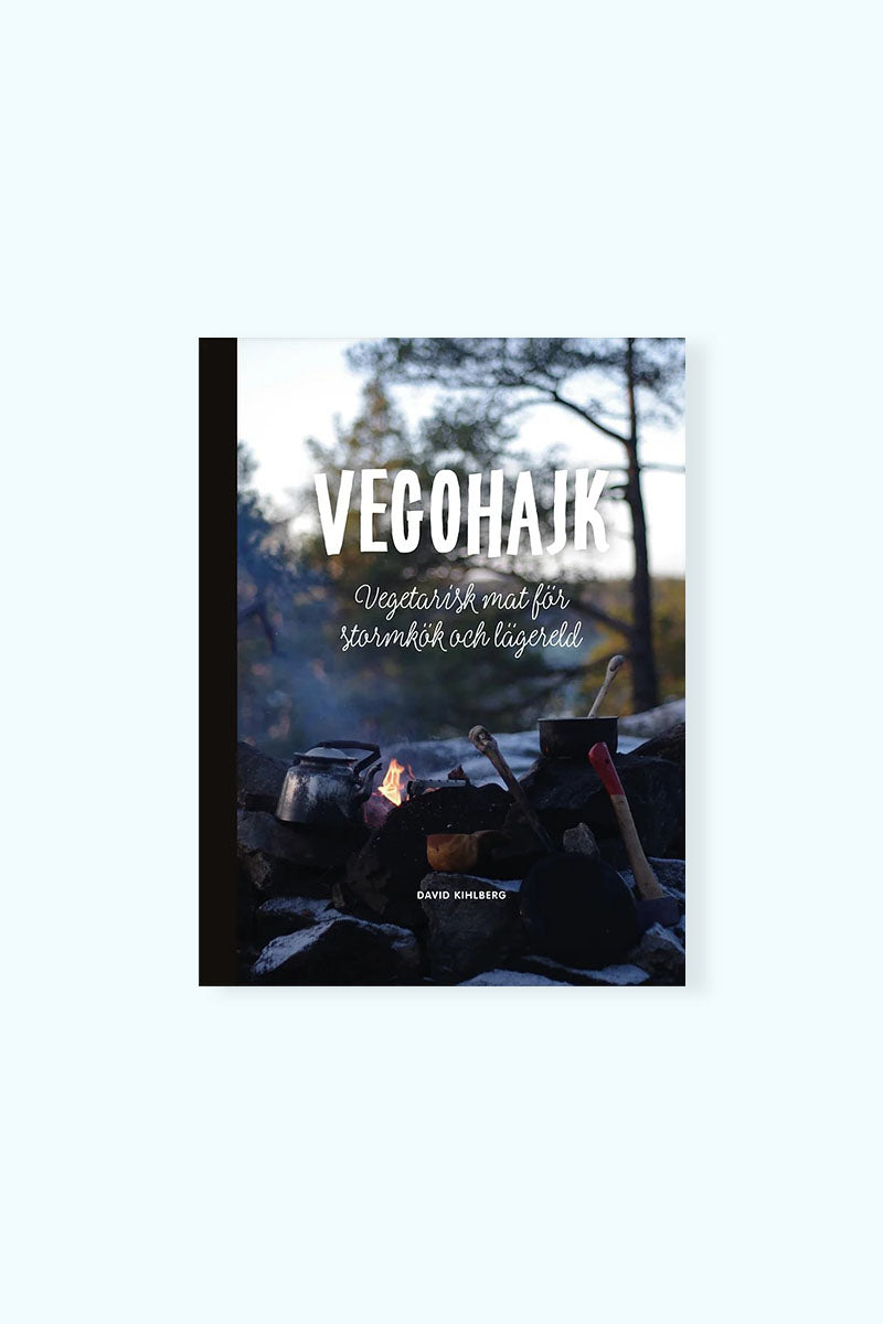 Kokboken Vegohajk