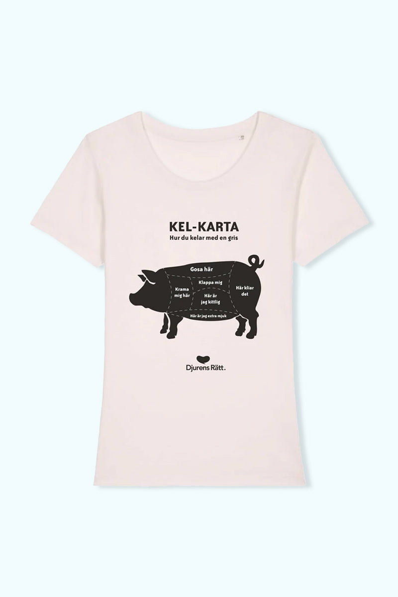 T-shirt Kel-karta
