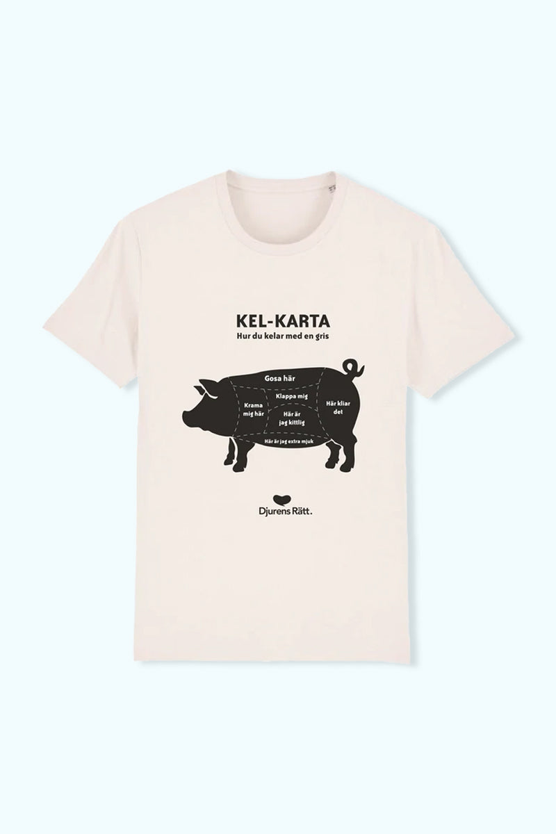 T-shirt Kel-karta