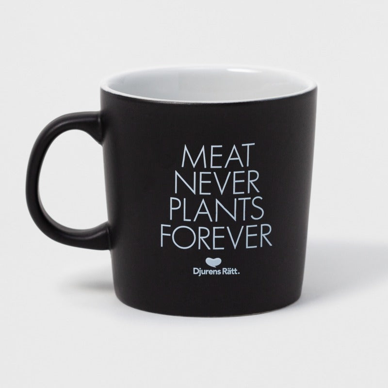 Mugg Meat never plants forever