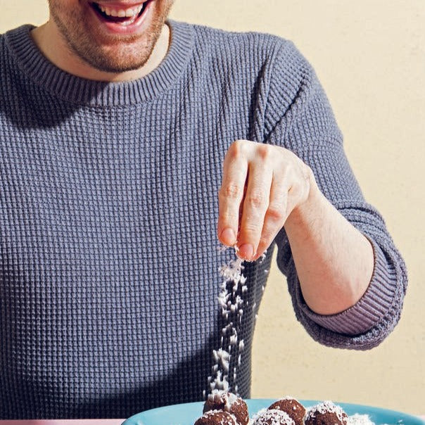 Baka veganskt
