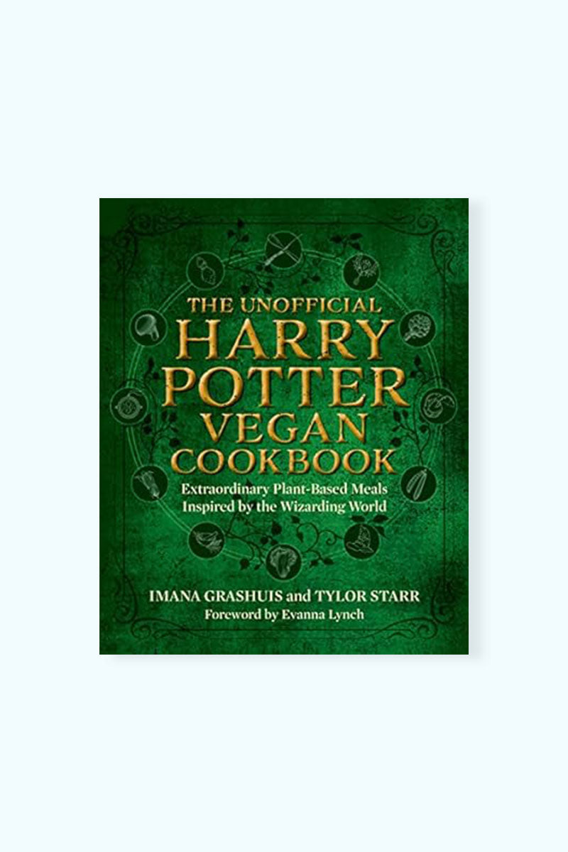 Kokboken The unofficial Harry Potter vegan cookbook