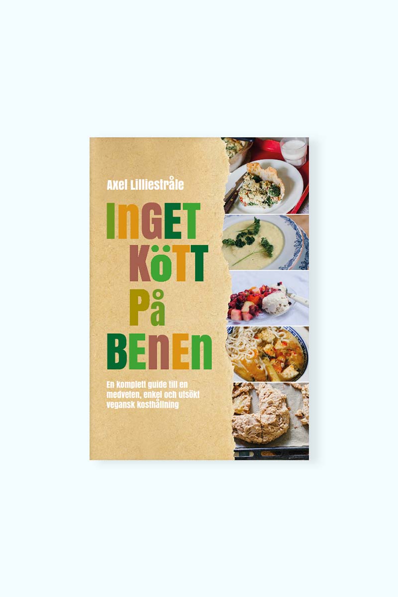 Kokboken Inget kött på benen