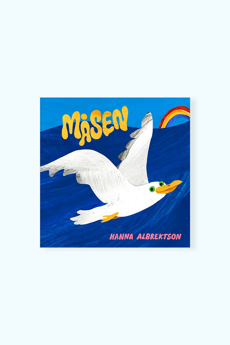 Barnboken Måsen