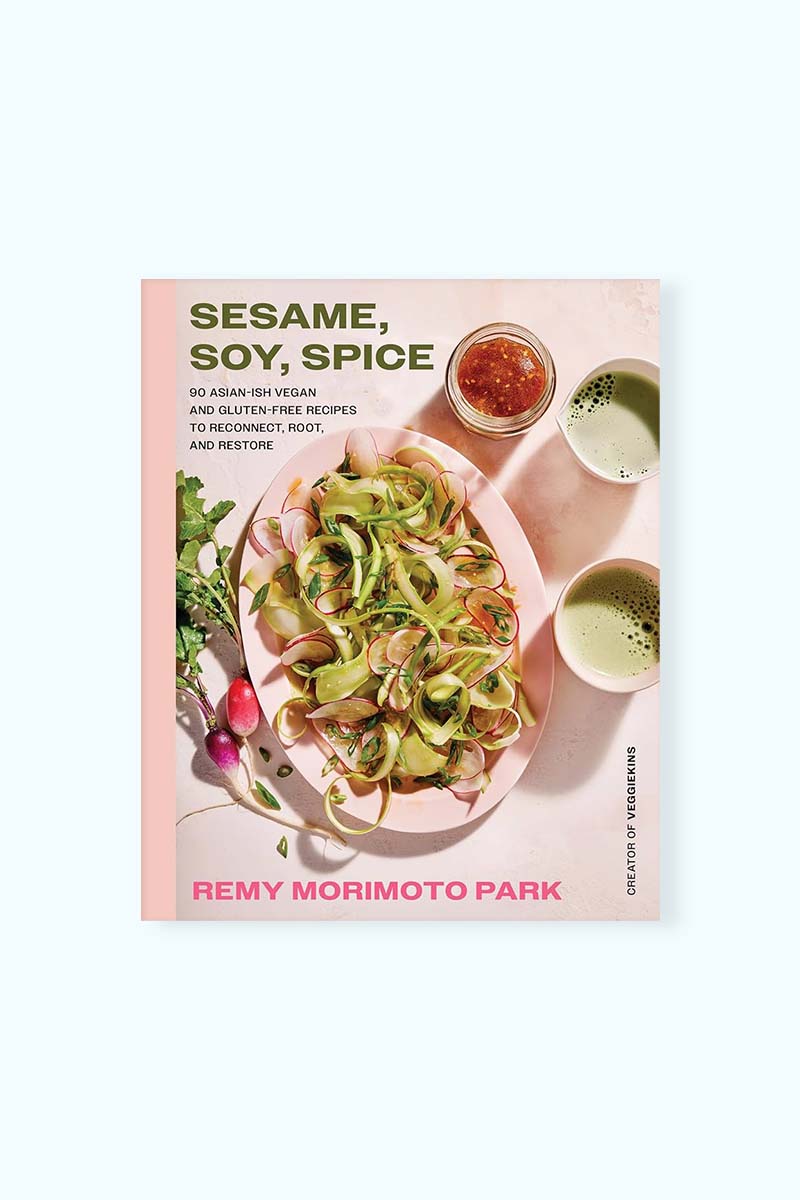 Boken Sesame, Soy, Spice
