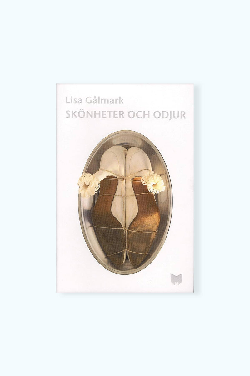 Bok Skönheten och odjur