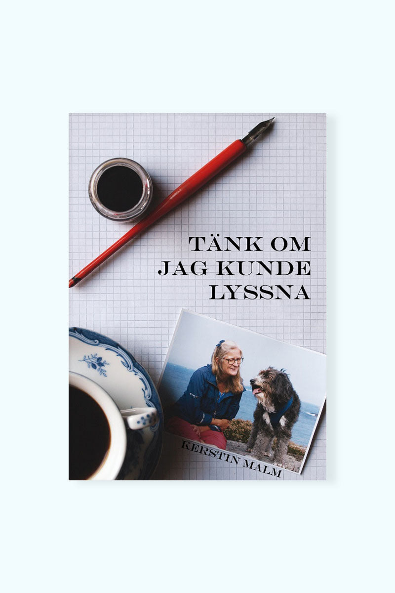 Boken Tänk om vi kunde lyssna
