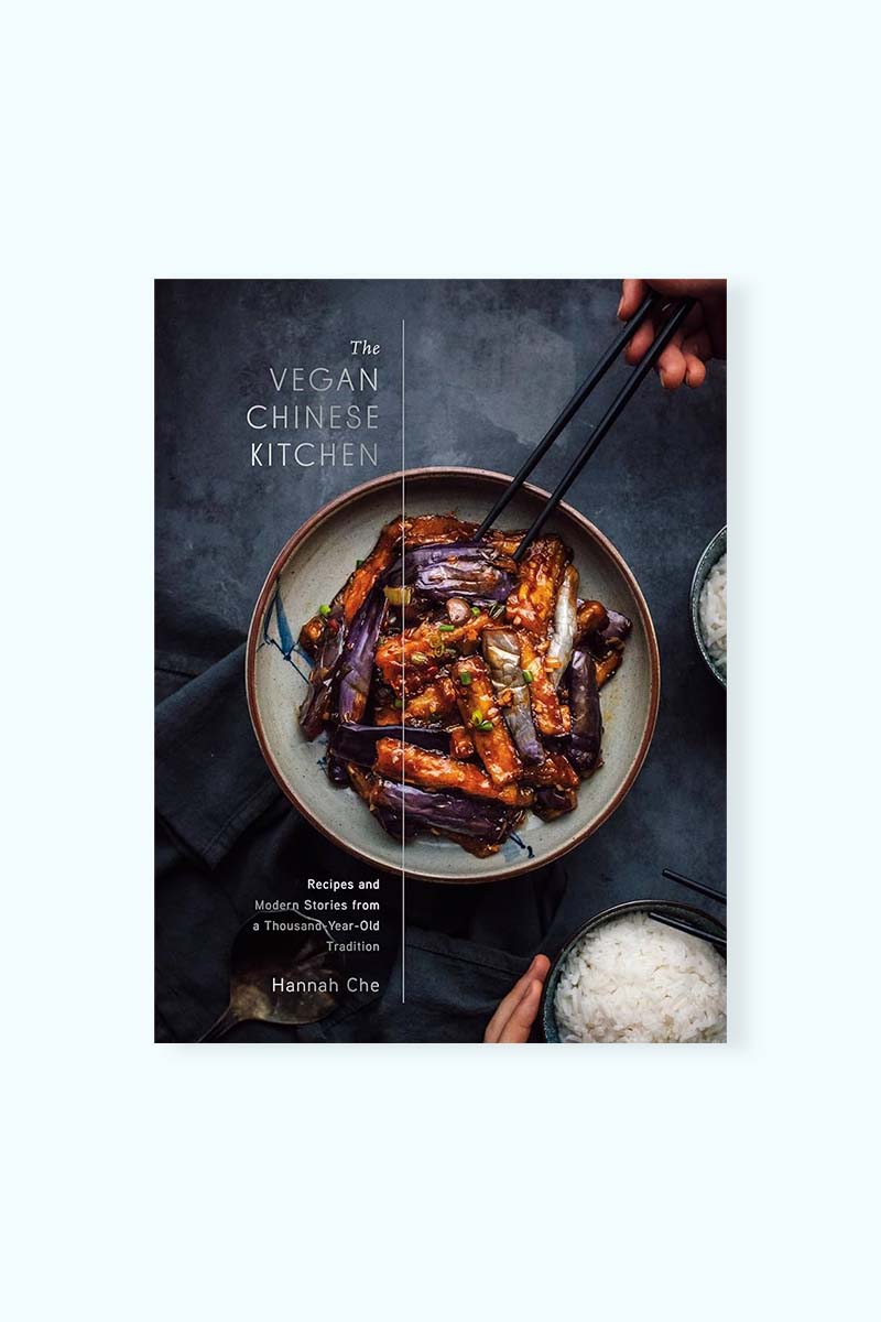 Kokboken The Vegan Chinese Kitchen