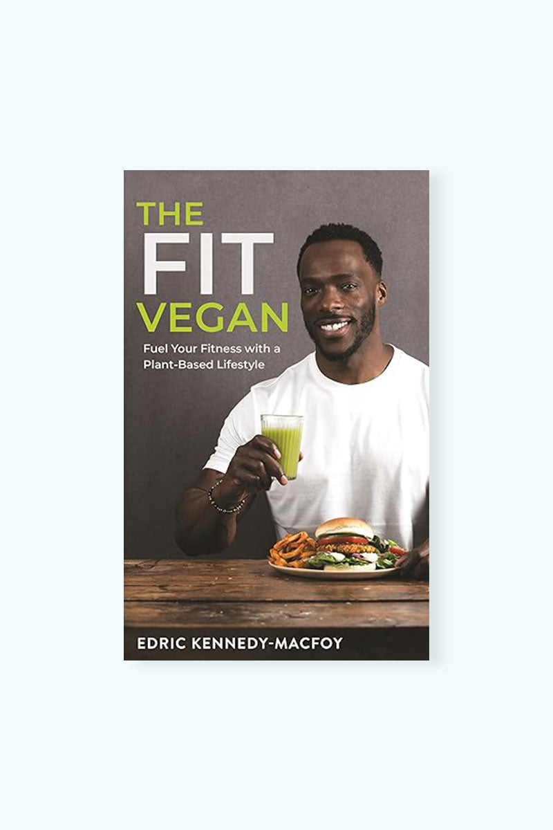 Kokboken The fit vegan