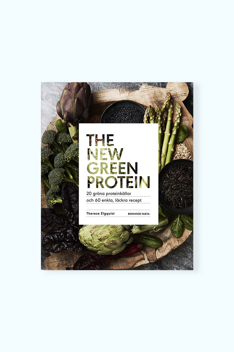Kokboken The new green protein