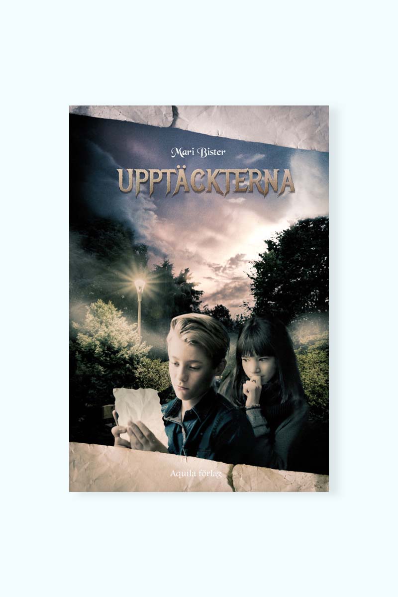 Barnboken Upptäckterna