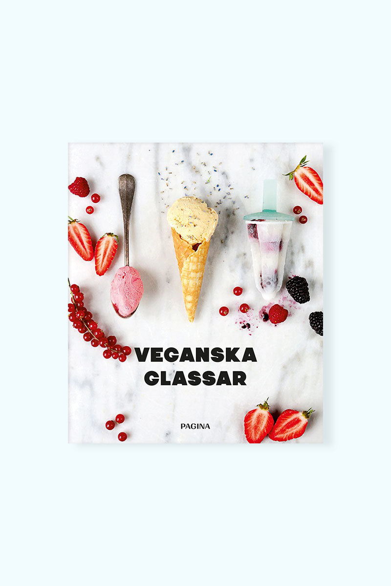 Kokboken Veganska glassar