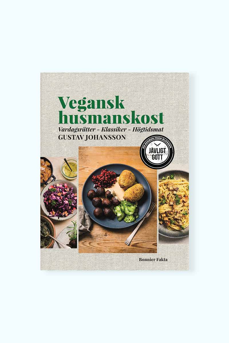 Kokboken Vegansk husmanskost