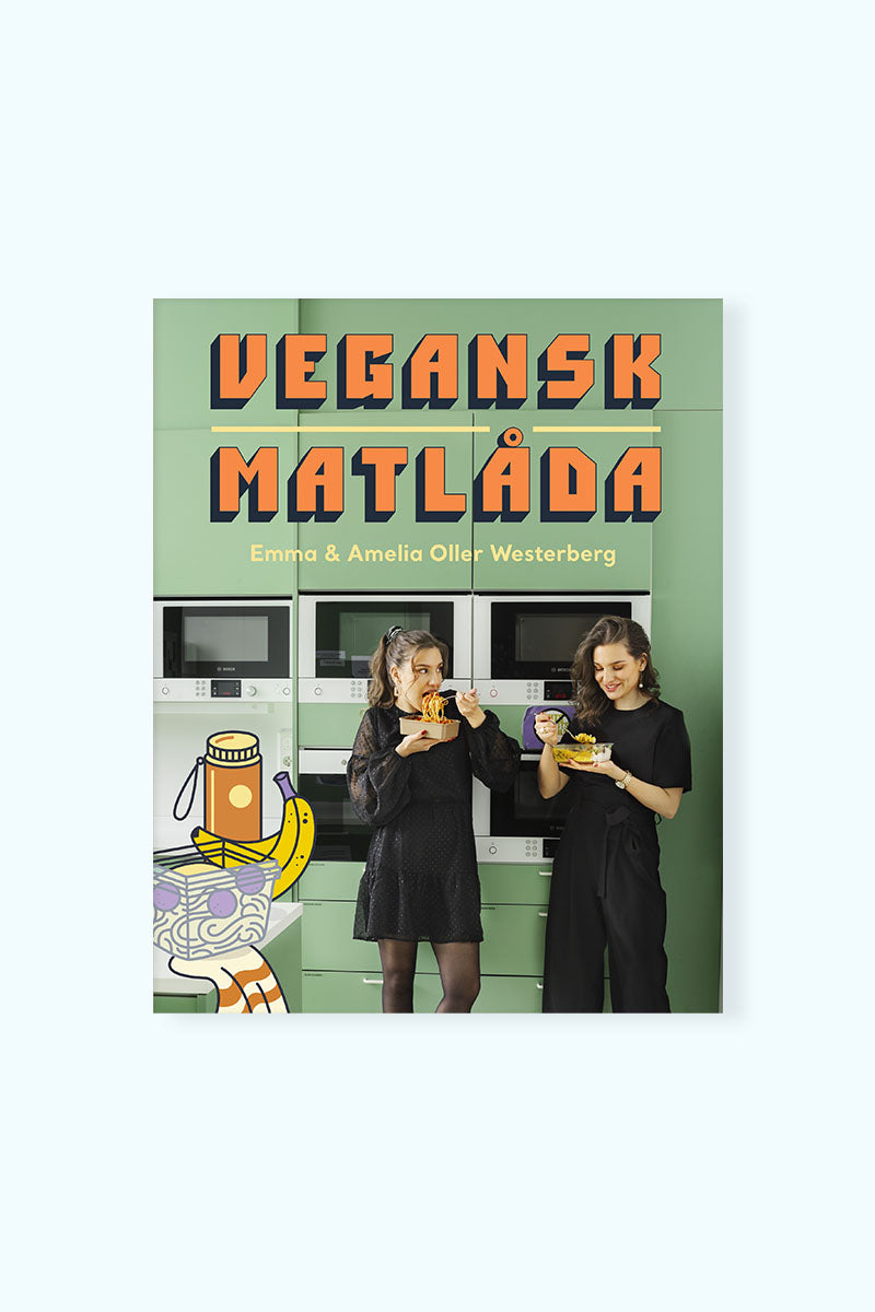Kokboken Vegansk matlåda