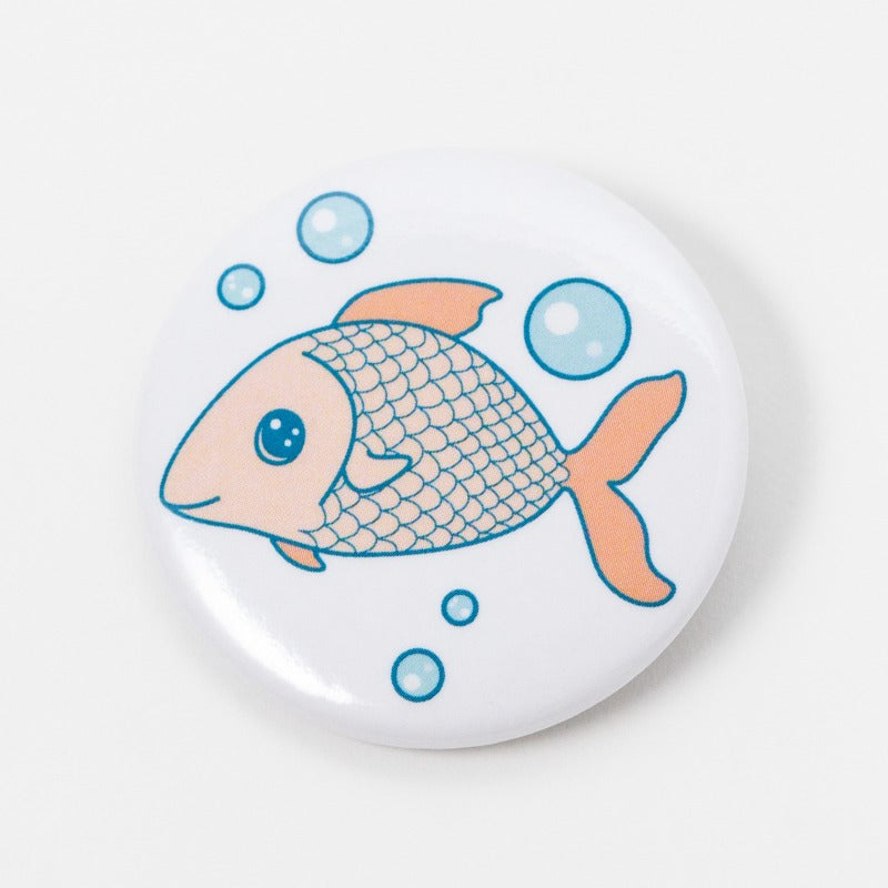 Fisk pin