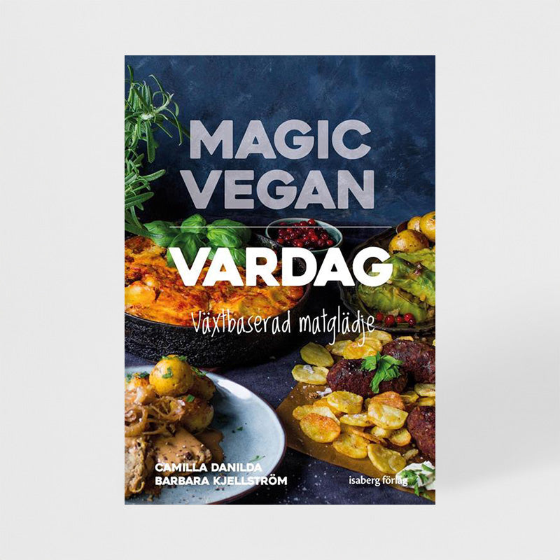 Magic vegan - vardag