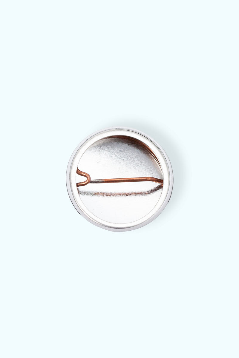 Glöm päls! Odla skägg! pin