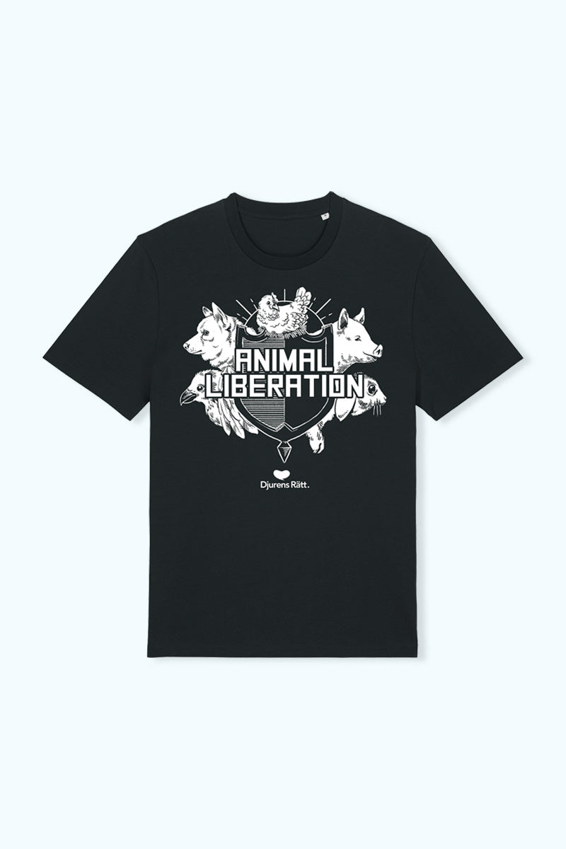 T-shirt Animal Liberation