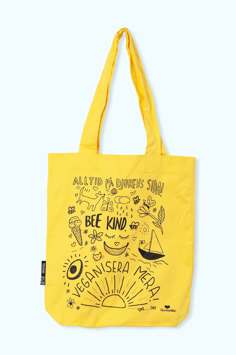 Tygkasse Bee kind