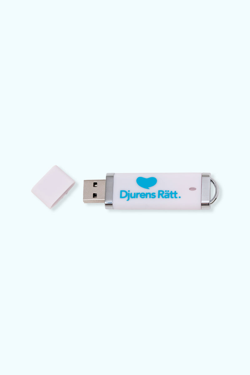 USB-minne