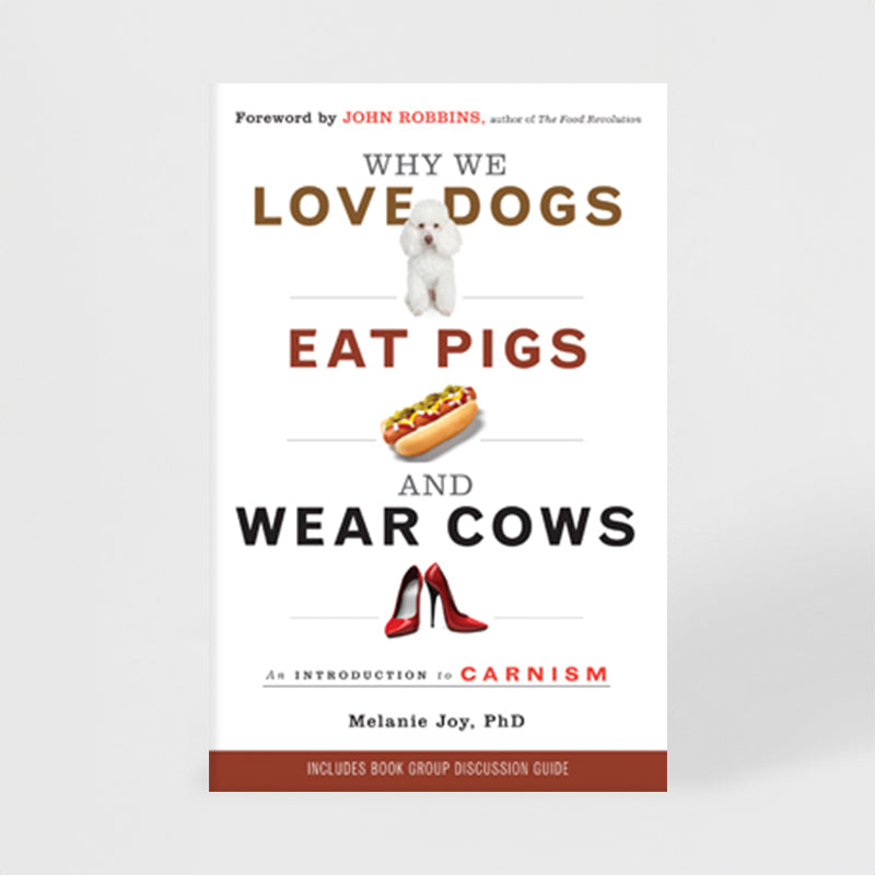Why we love dogs, eat pigs and wear cows