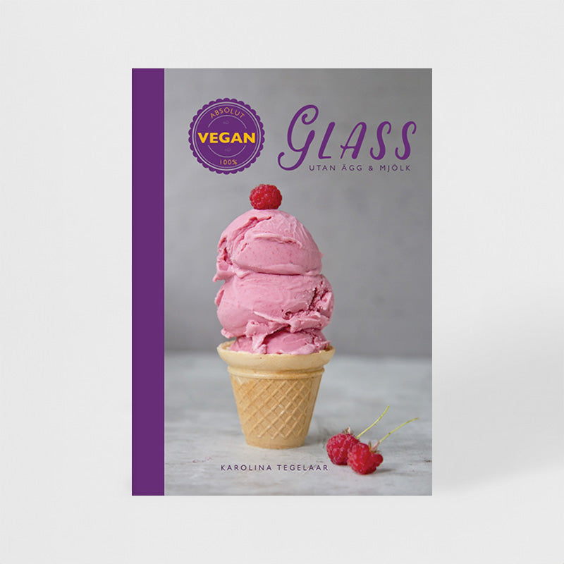 Glass utan ägg & mjölk