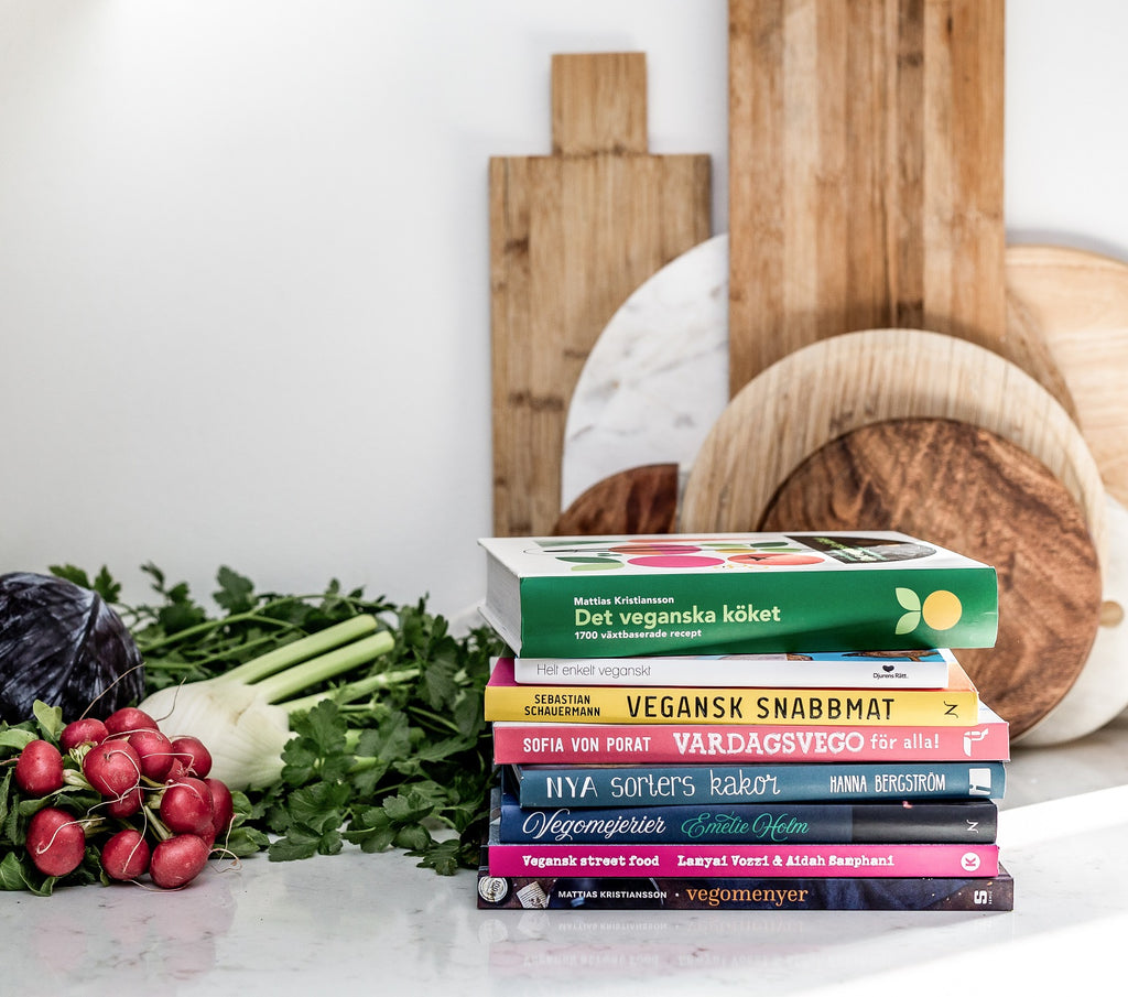 Helt enkelt veganskt
