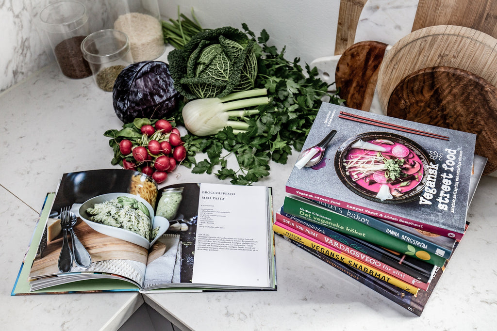 Helt enkelt veganskt