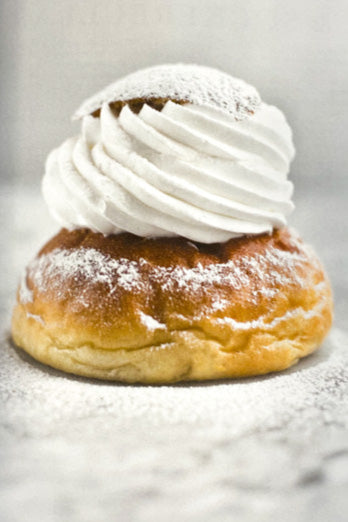 Vegansk bakning