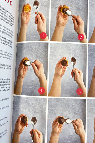 Vegansk bakning